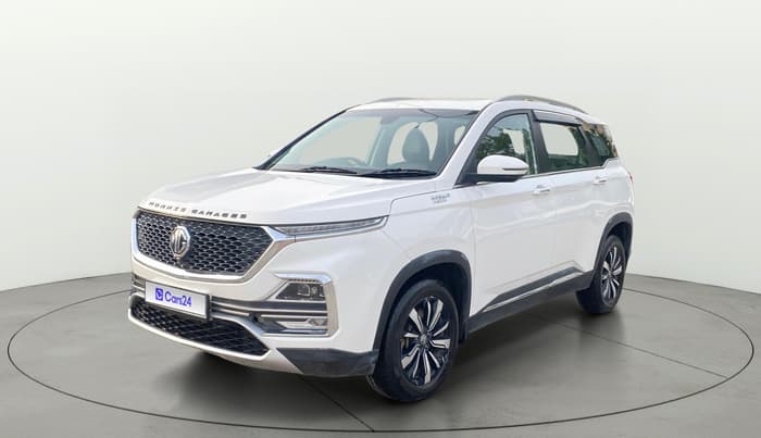 2020 MG HECTOR SHARP HYBRID 1.5 PETROL, Petrol, Manual, 83,588 km, Left Front Diagonal