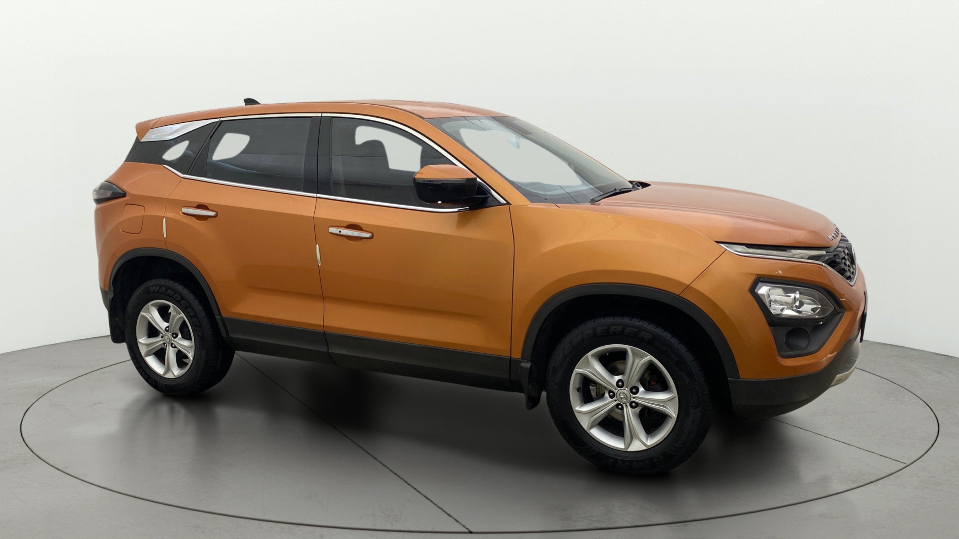 Tata Harrier