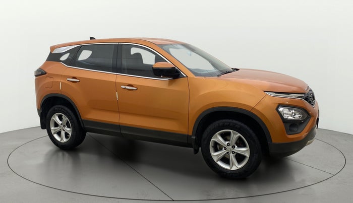 2019 Tata Harrier XZ 2.0L, Diesel, Manual, 61,983 km, Right Front Diagonal