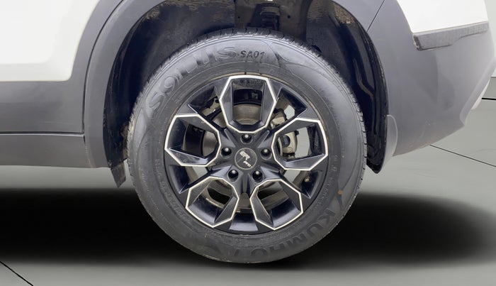 2022 KIA SELTOS HTK PLUS 1.5, Petrol, Manual, 41,707 km, Left Rear Wheel