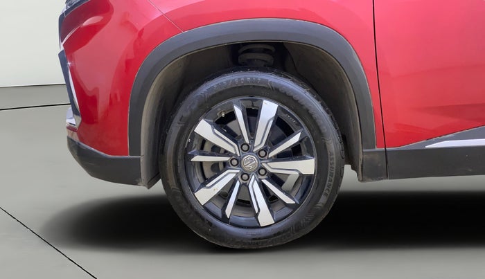 2019 MG HECTOR SHARP 2.0 DIESEL, Diesel, Manual, 87,111 km, Left Front Wheel