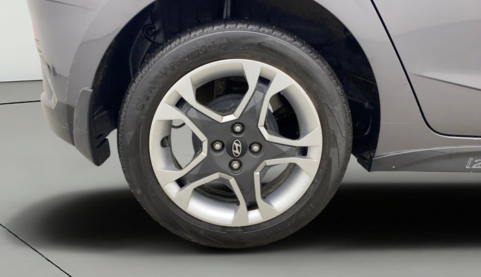 2023 Hyundai NEW I20 SPORTZ 1.2 MT, Petrol, Manual, 27,352 km, Right Rear Wheel