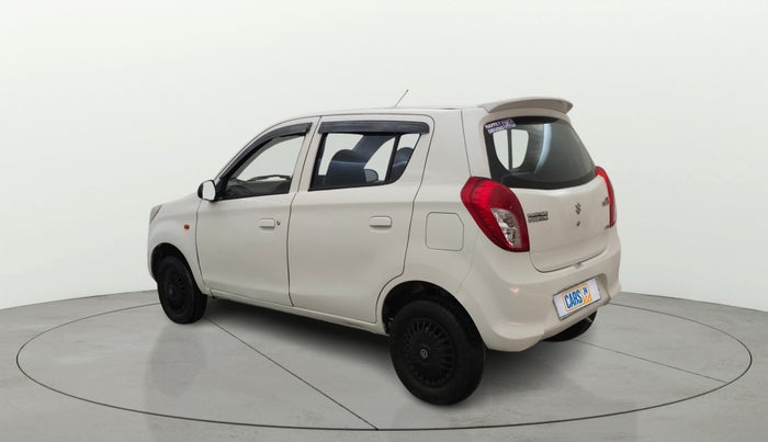 2014 Maruti Alto 800 LXI, CNG, Manual, 63,944 km, Left Back Diagonal
