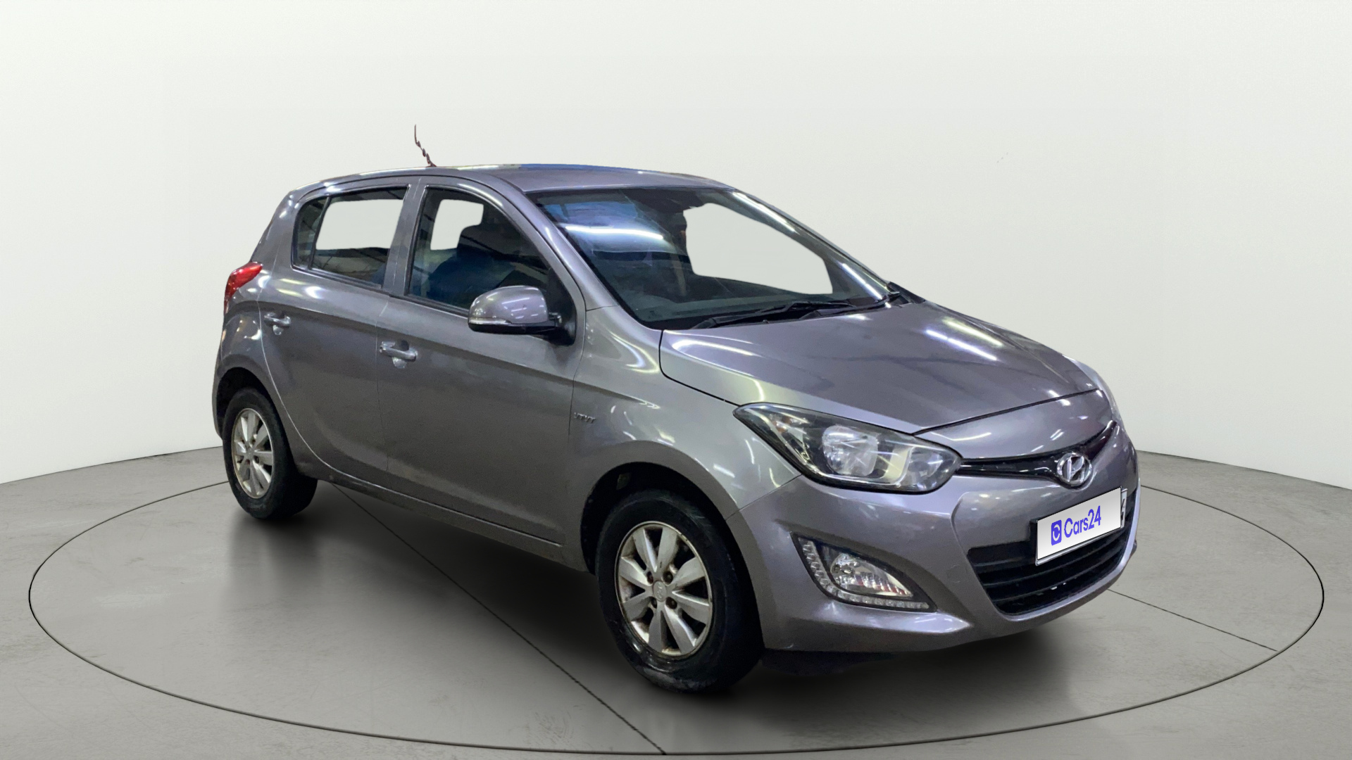 2014 Hyundai i20 SPORTZ 1.2