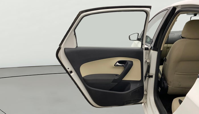 2021 Skoda Rapid 1.0 AMBITION TSI MT, Petrol, Manual, 59,828 km, LHS Rear Door