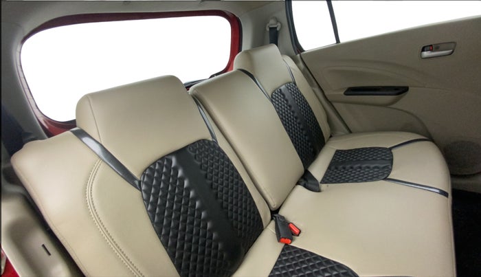 2017 Maruti Celerio ZXI AMT (O), Petrol, Automatic, 42,390 km, Right Side Rear Door Cabin