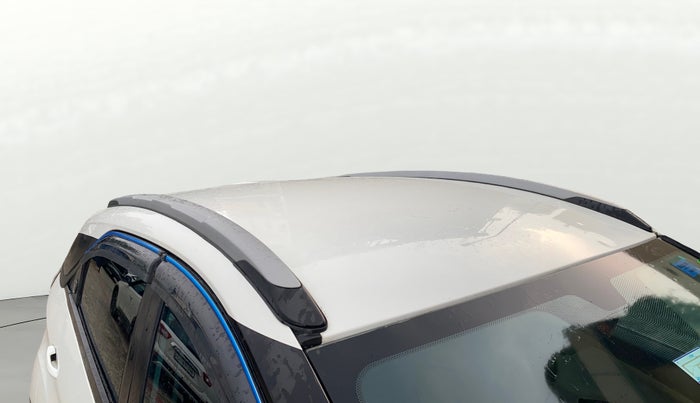 2023 Tata NEXON XZ PLUS PETROL, Petrol, Manual, 15,648 km, Roof