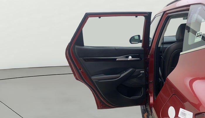 2020 KIA SELTOS GTX PLUS DCT 1.4 PETROL, Petrol, Automatic, 65,302 km, LHS Rear Door