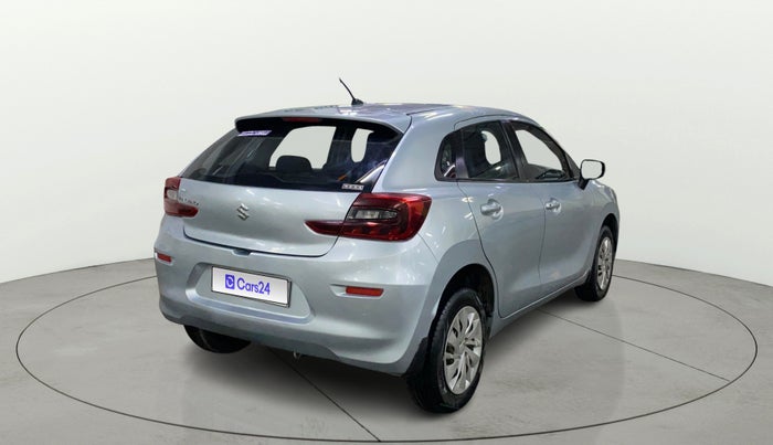 2024 Maruti Baleno DELTA PETROL 1.2, Petrol, Manual, 46,091 km, Right Back Diagonal