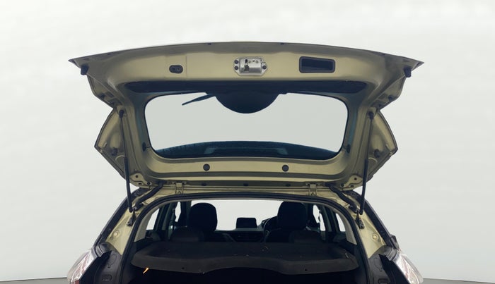 2022 Tata NEXON XZ PLUS (PREMIUM) KAZIRANGA PETROL, Petrol, Manual, 43,128 km, Boot Door Open