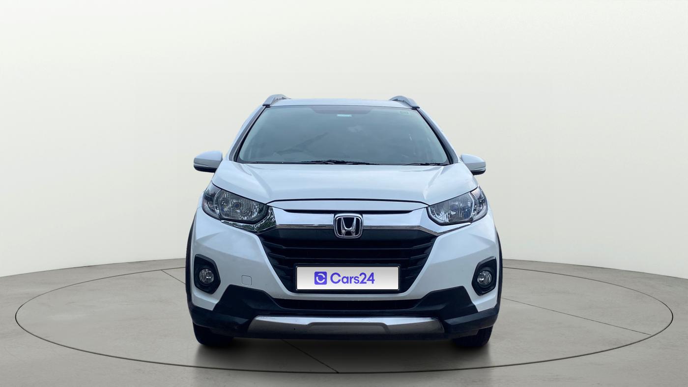 2020 Honda WR-V 1.2L I-VTEC SV MT, Petrol, Manual, 30,021 km, Front