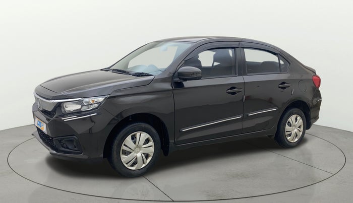 2019 Honda Amaze 1.2L I-VTEC S, Petrol, Manual, 1,30,770 km, Left Front Diagonal