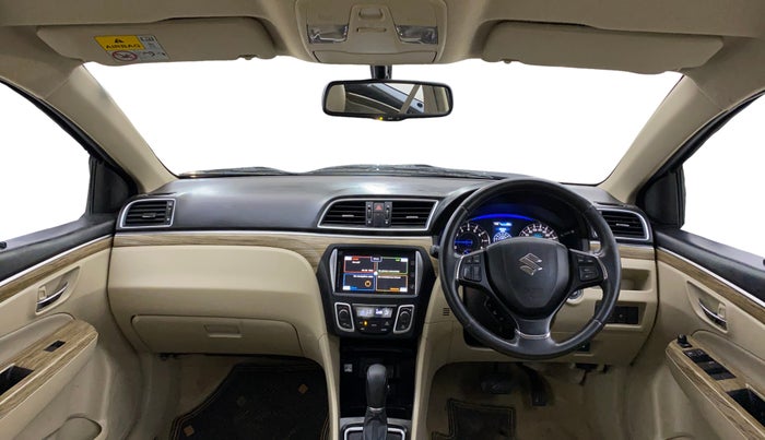 2018 Maruti Ciaz ALPHA  AT 1.5 SHVS PETROL, Petrol, Automatic, 39,092 km, Dashboard