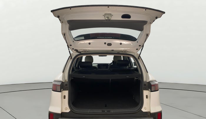 2024 Hyundai Creta E 1.5 PETROL, Petrol, Manual, 20,038 km, Boot Door Open