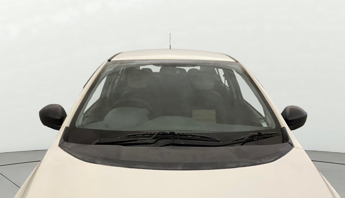2023 Tata TIGOR XM CNG, CNG, Manual, 60,776 km, Front Windshield