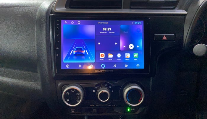 2018 Honda WR-V 1.2L I-VTEC S MT, Petrol, Manual, 39,230 km, Air Conditioner