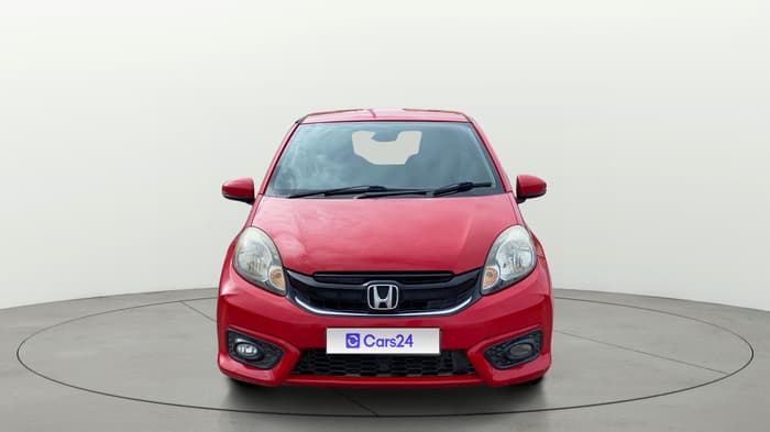 2018 Honda Brio VX AT, Petrol, Automatic, 1,45,095 km, Front
