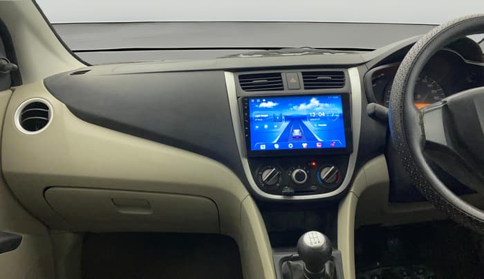 2016 Maruti Celerio VXI, Petrol, Manual, 30,902 km, Air Conditioner