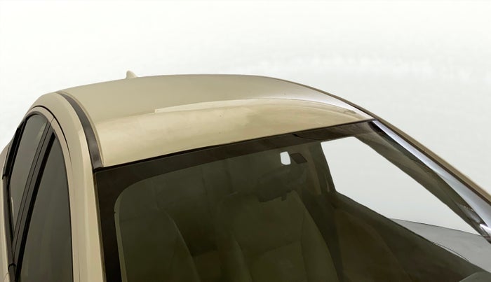 2015 Honda City 1.5L I-VTEC SV, Petrol, Manual, 1,03,783 km, Roof