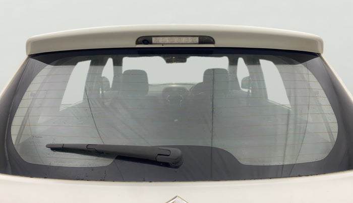 2016 Maruti Vitara Brezza ZDI, Diesel, Manual, 96,833 km, Rear Windshield