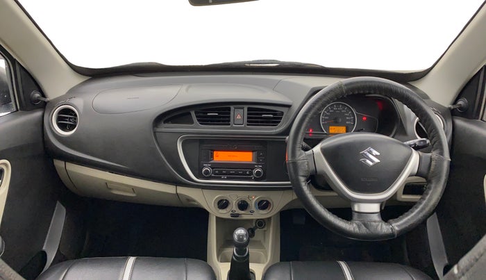 2022 Maruti Alto VXI, Petrol, Manual, 31,887 km, Dashboard