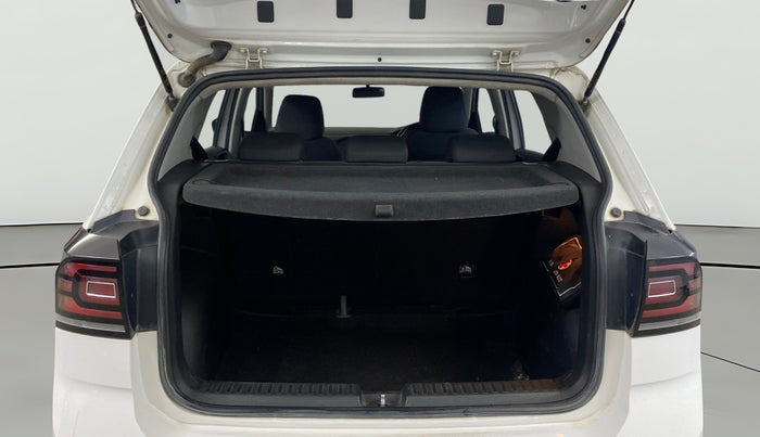 2023 Volkswagen TAIGUN COMFORTLINE 1.0 TSI MT, Petrol, Manual, 58,148 km, Boot Open Zoomed View