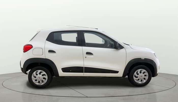2016 Renault Kwid RXT 0.8, Petrol, Manual, 1,23,083 km, Right Side View