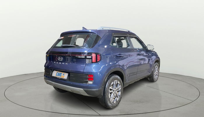2022 Hyundai VENUE SX 1.5 CRDI, Diesel, Manual, 66,671 km, Right Back Diagonal