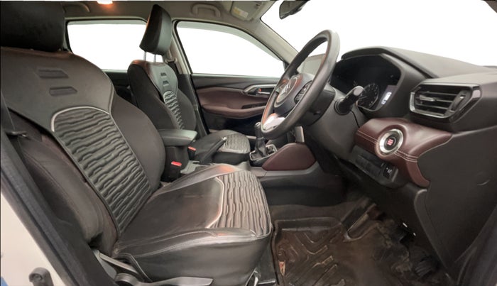 2023 Maruti Grand Vitara ZETA SMART HYBRID, Petrol, Manual, 68,282 km, Right Side Front Door Cabin