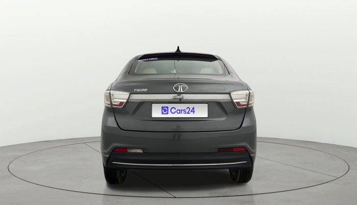 2023 Tata TIGOR XZ PLUS PETROL, Petrol, Manual, 28,653 km, Back/Rear