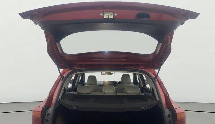 2020 KIA SELTOS HTX 1.5 DIESEL, Diesel, Manual, 95,645 km, Boot Door Open