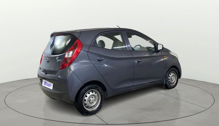 2018 Hyundai Eon ERA +, Petrol, Manual, 59,181 km, Right Back Diagonal