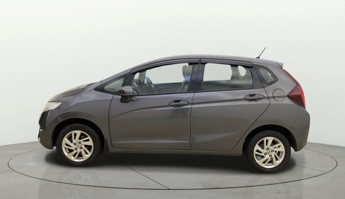 2018 Honda Jazz 1.2L I-VTEC V AT, Petrol, Automatic, 50,520 km, Left Side