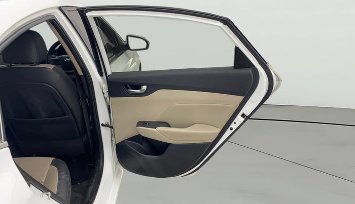 2021 Hyundai Verna SX (O) 1.5 CRDI, Diesel, Manual, 79,616 km, RHS Rear Door