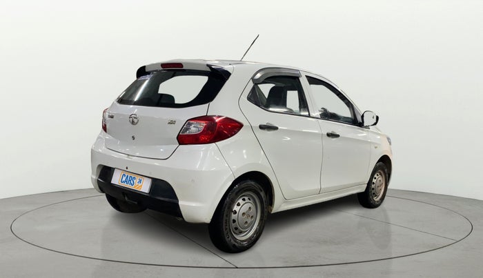 2019 Tata Tiago XM PETROL, CNG, Manual, 54,443 km, Right Back Diagonal