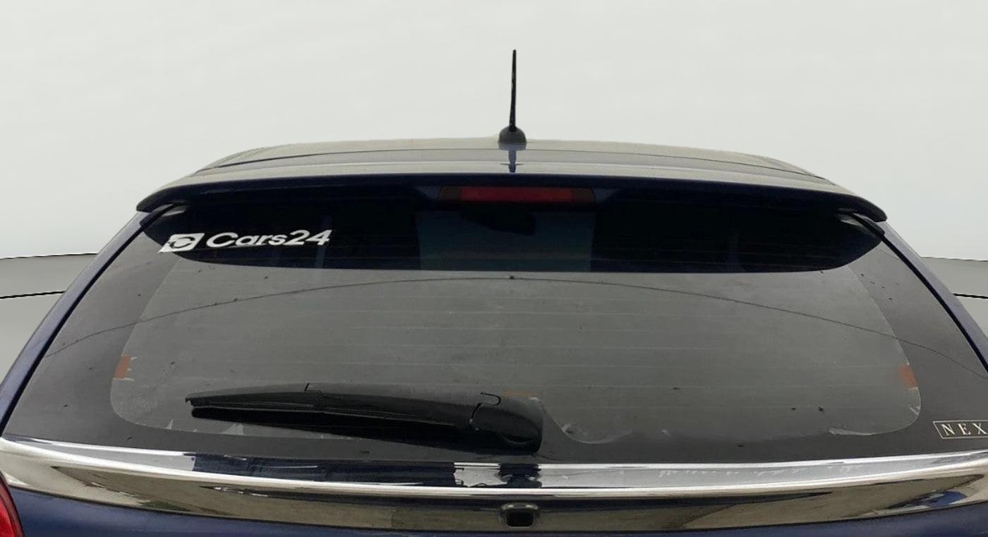2021 Maruti Baleno ZETA PETROL 1.2, Petrol, Manual, 48,696 km, Rear Windshield