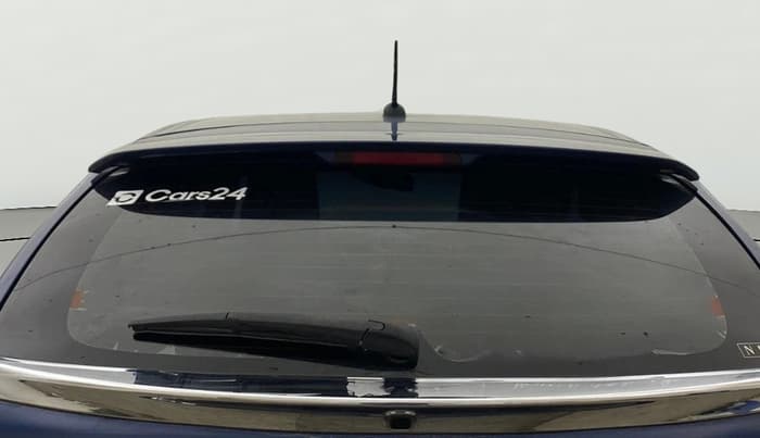 2021 Maruti Baleno ZETA PETROL 1.2, Petrol, Manual, 48,696 km, Rear Windshield