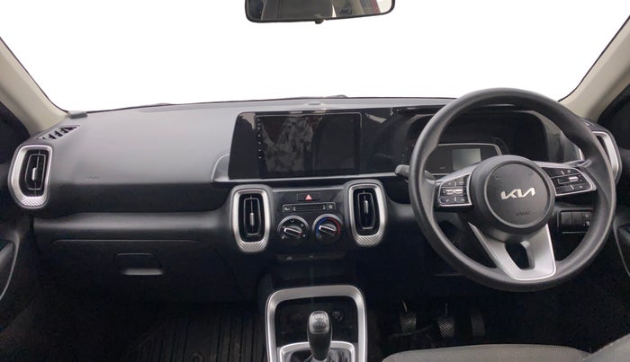 2022 KIA SONET HTK 1.5, Diesel, Manual, 69,590 km, Dashboard