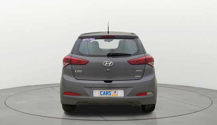 2016 Hyundai Elite i20 ASTA 1.2, Petrol, Manual, 54,734 km, Back/Rear