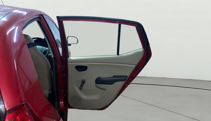 2012 Hyundai i10 ERA 1.1, Petrol, Manual, 61,944 km, RHS Rear Door