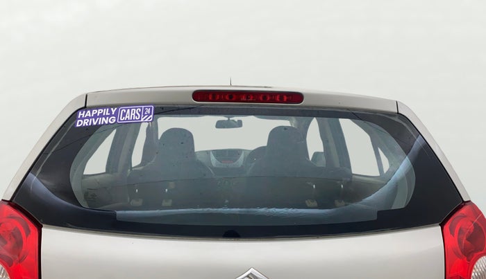 2012 Maruti A Star VXI (ABS) AT, Petrol, Automatic, 54,600 km, Rear Windshield