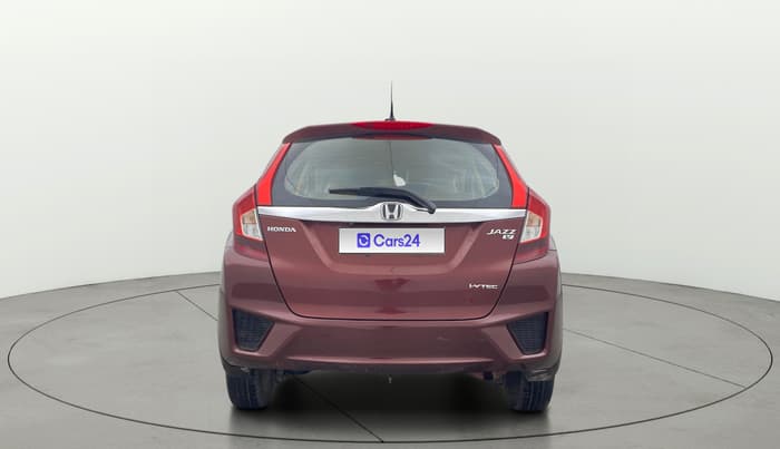 2016 Honda Jazz 1.2L I-VTEC V AT, Petrol, Automatic, 84,997 km, Back/Rear