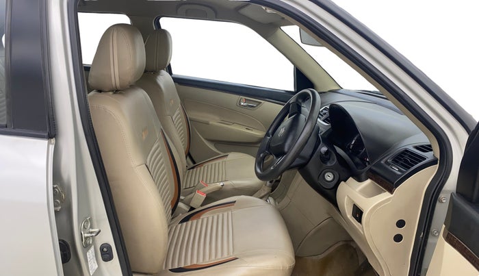 2016 Maruti Swift Dzire VXI AT, Petrol, Automatic, 85,496 km, Right Side Front Door Cabin