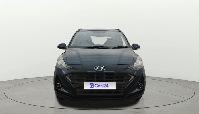 2022 Hyundai GRAND I10 NIOS SPORTZ 1.2 KAPPA VTVT CNG, CNG, Manual, 89,203 km, Front
