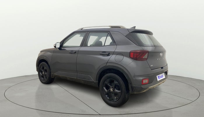 2020 Hyundai VENUE SX 1.5 CRDI, Diesel, Manual, 44,006 km, Left Back Diagonal