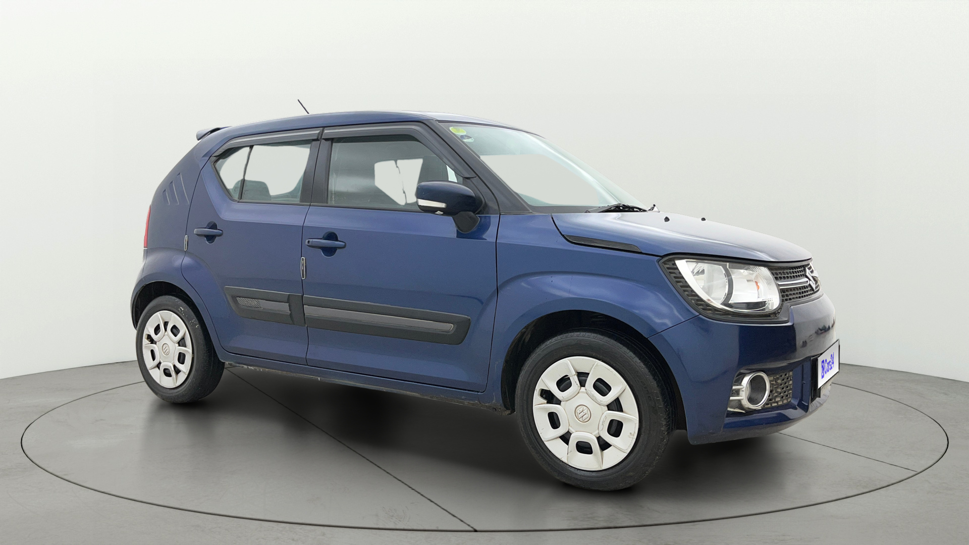 2019 Maruti Suzuki Ignis 2017-2026 DELTA 1.2