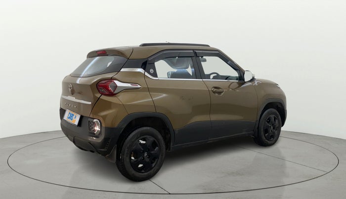 2023 Tata PUNCH ACCOMPLISHED MT, Petrol, Manual, 26,198 km, Right Back Diagonal