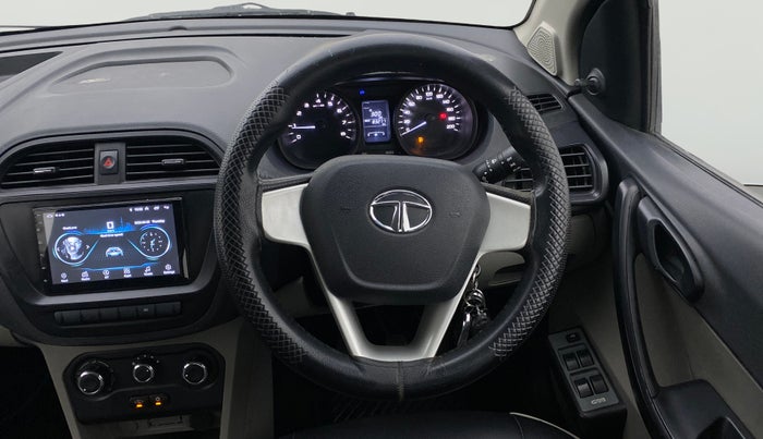 2018 Tata Tiago XE PETROL, Petrol, Manual, 83,277 km, Steering Wheel Close Up