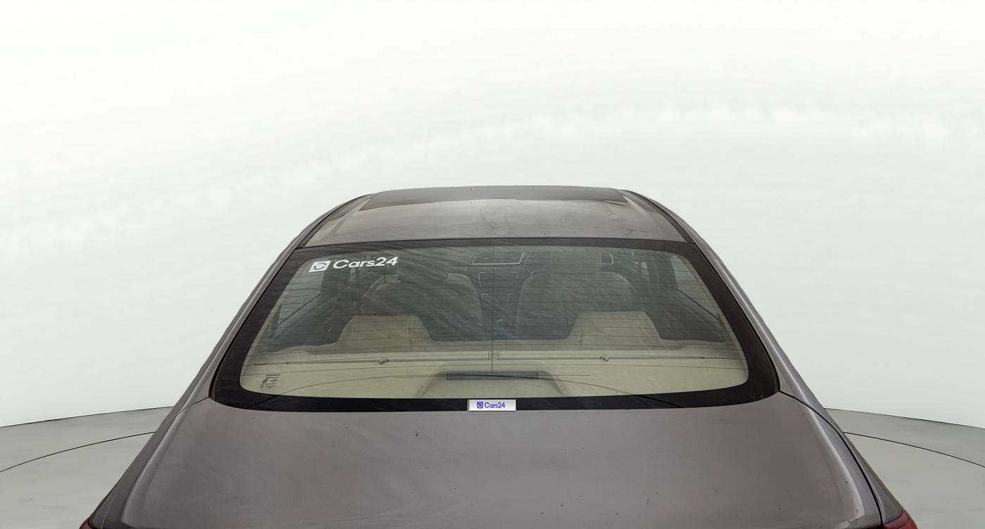 2018 Maruti Ciaz ZETA 1.4  MT PETROL, Petrol, Manual, 79,792 km, Rear Windshield