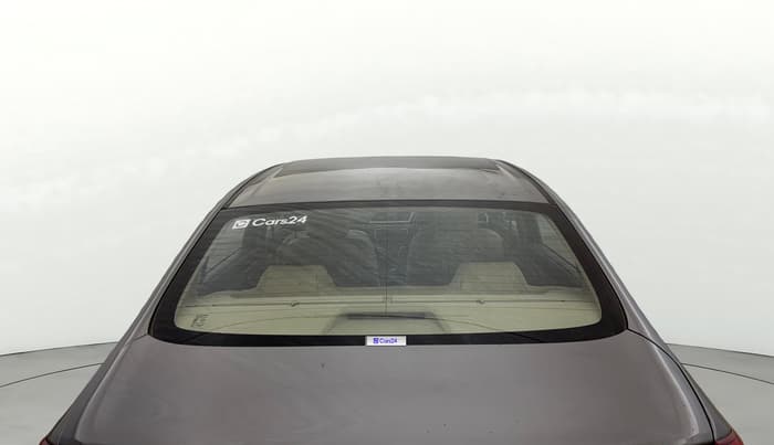 2018 Maruti Ciaz ZETA 1.4  MT PETROL, Petrol, Manual, 79,792 km, Rear Windshield